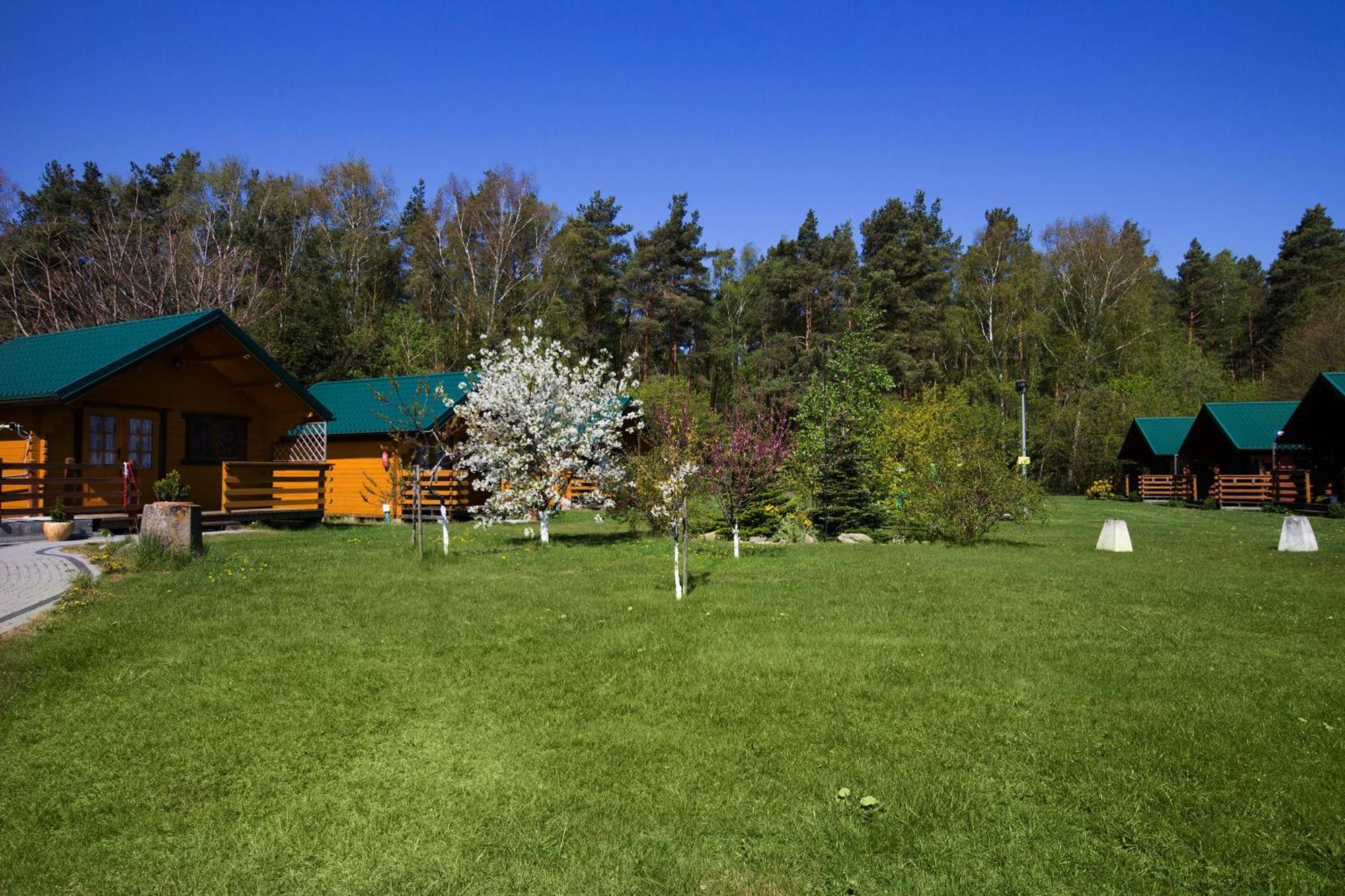 Domki Letniskowe Renata Krynica Morska Extérieur photo